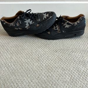 Nike Limited Edition Pendleton Airmax